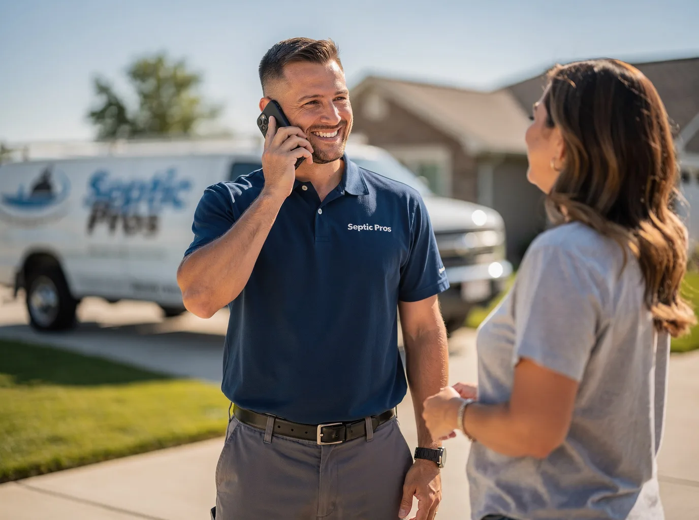 Septic Tank Pumping Valley Center, KS FAQs